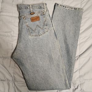 Mens Wrangler Jeans 35/36